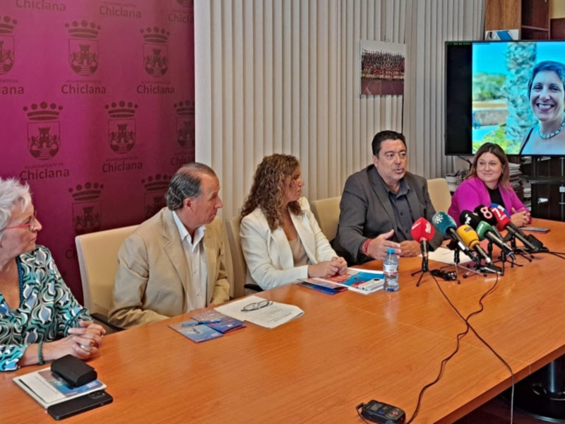 La montadora Ana Álvarez, premio "Cineasta Andaluza" de Canal Sur en el Festival de Cine GENERAMMA 2023