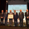  Felipe González recibe el V Premio Iberoamericano Torre del Oro