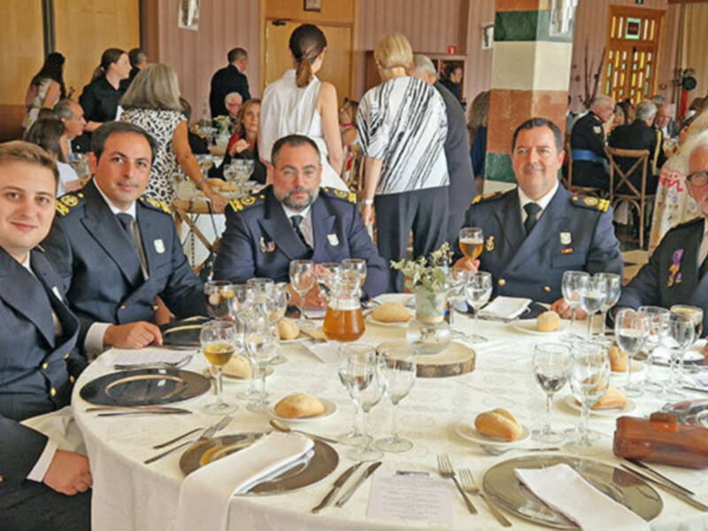 Constituida la Orden de Caballería del Infante Don Fernando y Santa Eufemia