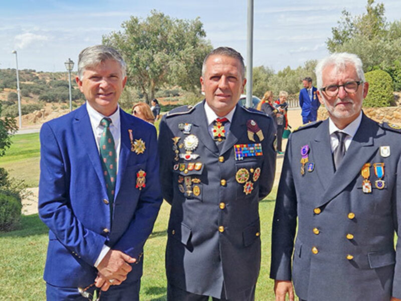 Distinciones con motivo del día de Antequera y Santa Eufemia 