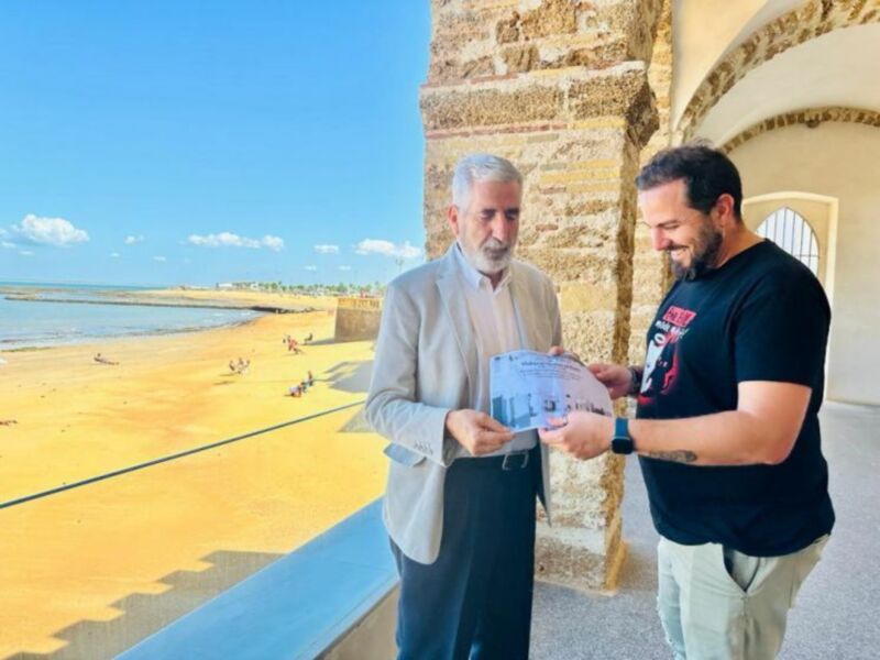 Turismo presenta la programación del Día Internacional del Turismo que se celebra del 26 de septiembre al 1 de octubre y que dedica a Puertos de Andal