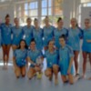 Subtítulo para las chicas del Club Waterpolo Dos Hermanas PQS en la Copa de Andalucía