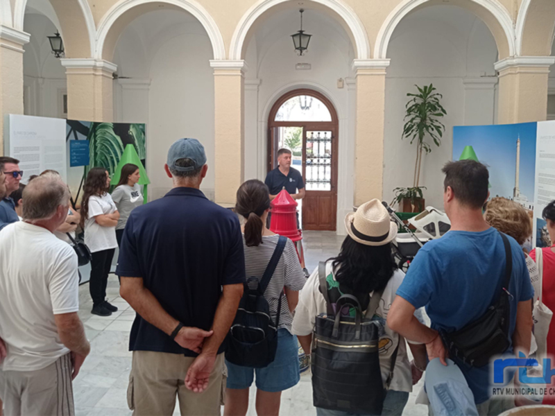 Comienza el programa de actividades conmemorativo del Día Internacional del Turismo 