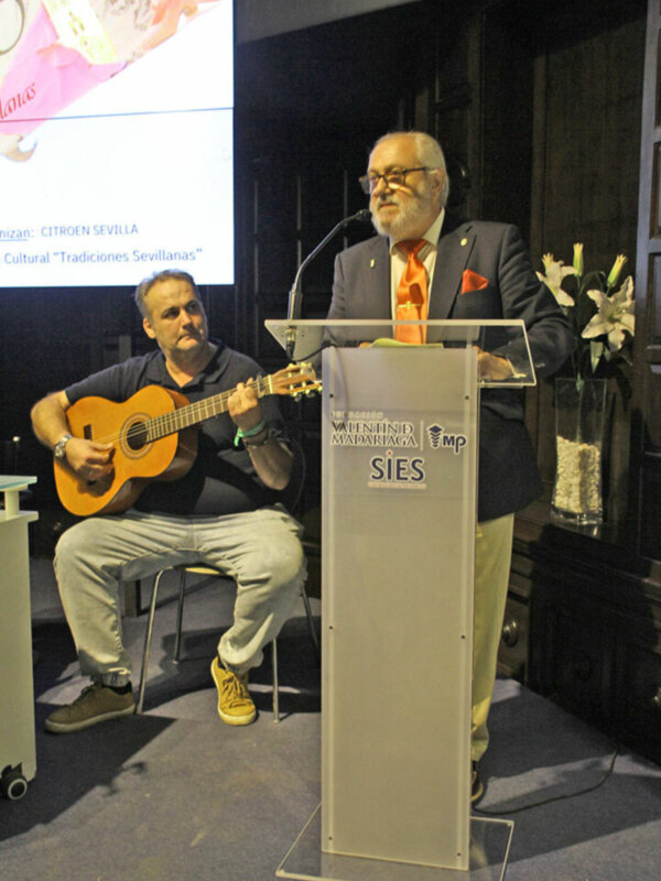 XI Gala de entrega de Premios “Asociación Cultural Tradiciones Sevillanas”