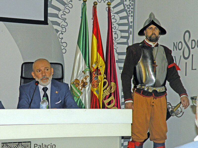 La sociedad civil sevillana se vuelca en recuperar su esencia americanista