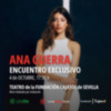 Canal Fiesta ofrece a sus oyentes un "Encuentro exclusivo" con Ana Guerra en la Fundación Cajasol  