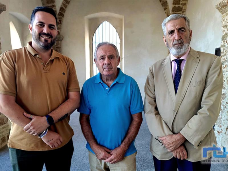 Bernardo Caro Bernal elegido como Carnavalero 2024