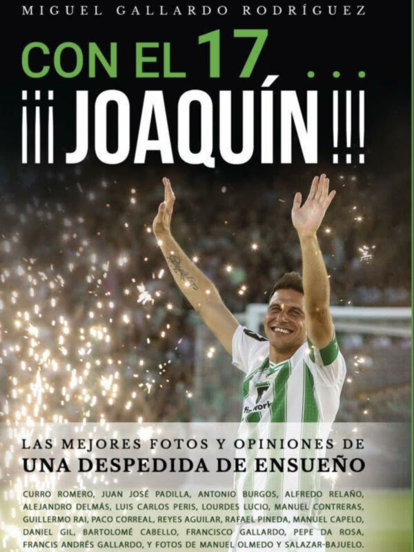 Presentación libro  de Joaquín esta semana en Feria del Libro de Jerez con Juan José Padilla , Antonio De la Rosa, 4 de los autores y dos periodistas 
