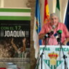 Marina Bernal conducirá la presentación del libro Con el 17… Joaquín el 21 octubre a la una en la Feria Libro de Jerez 