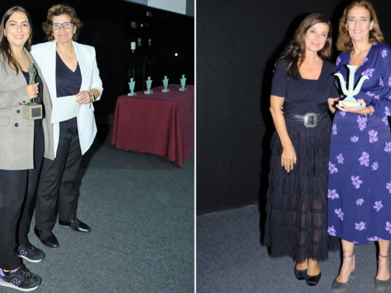 "Saboteadora", Premio Canal Sur a la Creación Andaluza en el VI Festival de Cortos y Salud Mental