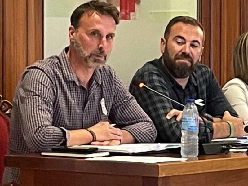 VOX Chipiona se congratula de sacar adelante en el Pleno una moción que considera acabaría con las inundaciones en la localidad