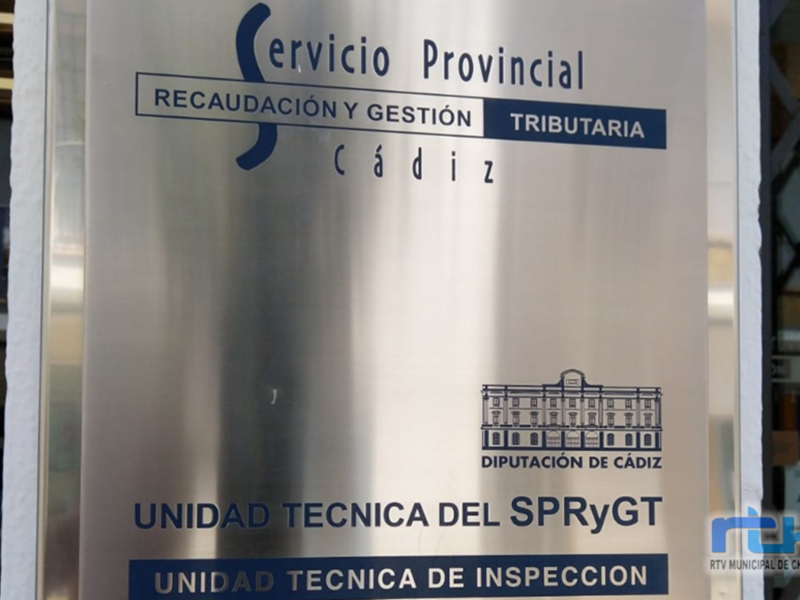 El 31 de octubre finaliza el periodo de pago voluntario del IBI y las tasas por vados, ocupación de vía pública, quioscos, toldos y basura en Chipiona