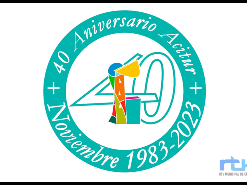 Acitur celebra el 24 de noviembre una cena pro  40 aniversario con  homenaje a todos los presidentes y los precursores de la entidad  