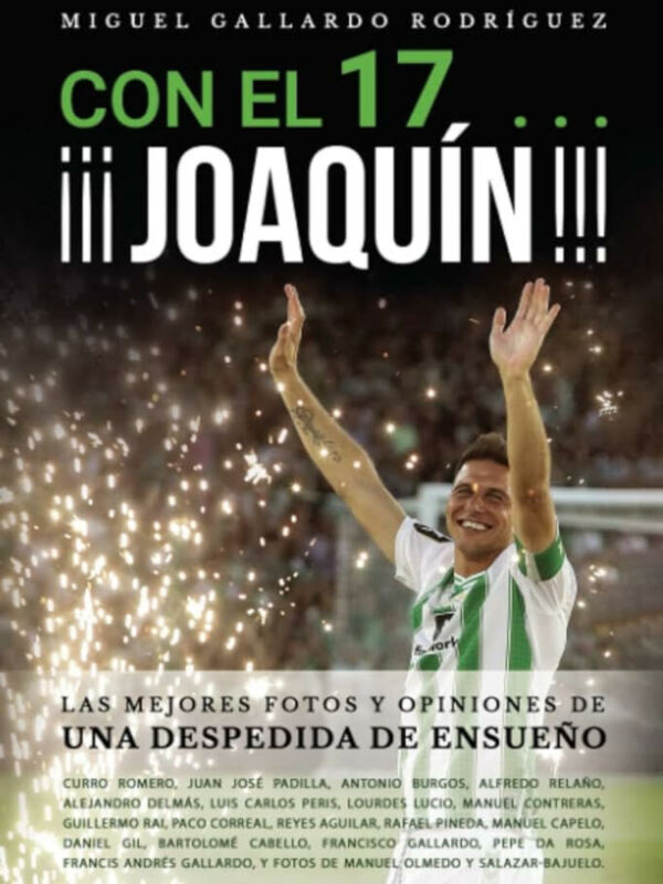 El libro de Joaquín en la asociación de la prensa de Sevilla 