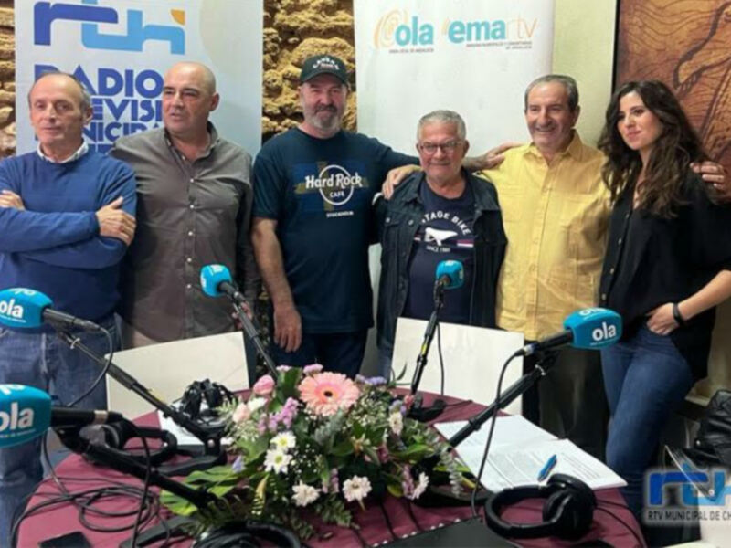 Radio Chipiona Emisora Municipal obtiene una de las distinciones en los Premios de Comunicación Local que otorga la Junta de Andalucía