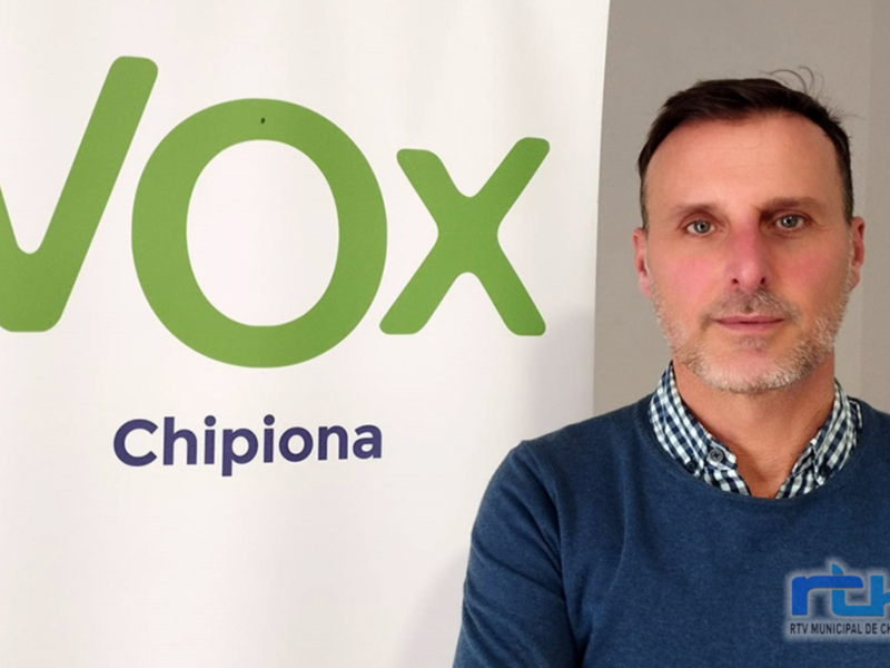 VOX solicita al Tribunal de Cuentas la fiscalización de los gastos de los grupos municipales de Chipiona tras haberse rechazado su debate en pleno  