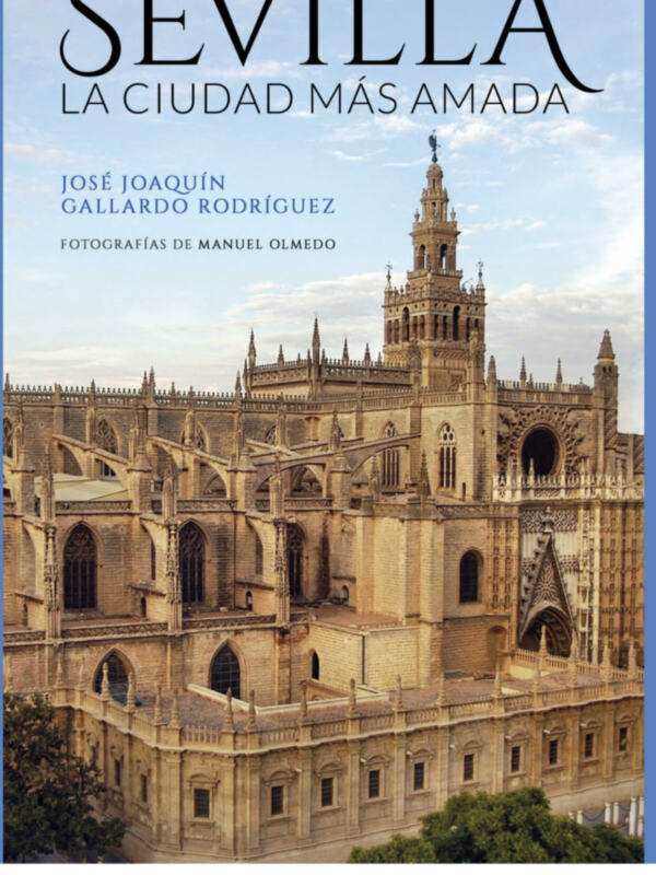 Presentación de “Sevilla, la ciudad más amada’, en el Colegio de Abogados de Sevilla 