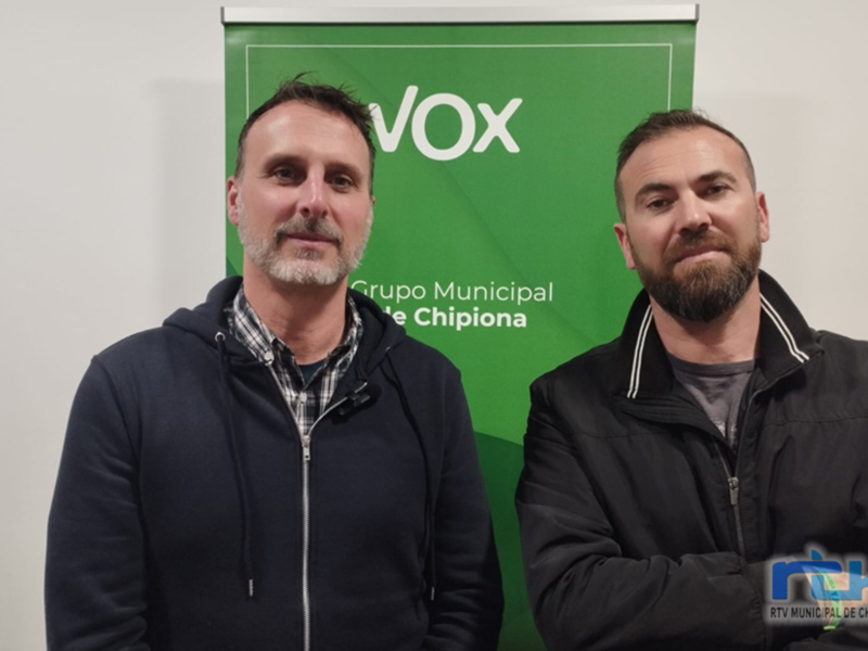 VOX se muestra satisfecho por conseguir mayor transparencia y que los grupos tengan que justificar los gastos de la asignación municipal