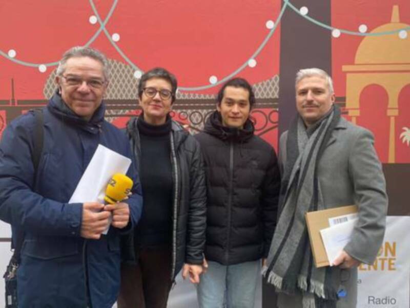 Especial Hoy por Hoy desde La Campana por el inicio de la 34ª Operación Buena Gente de Radio Sevilla