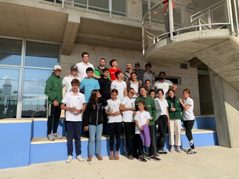 20º Regata de Año Nuevo-15º Memorial Kim Lythgoe
