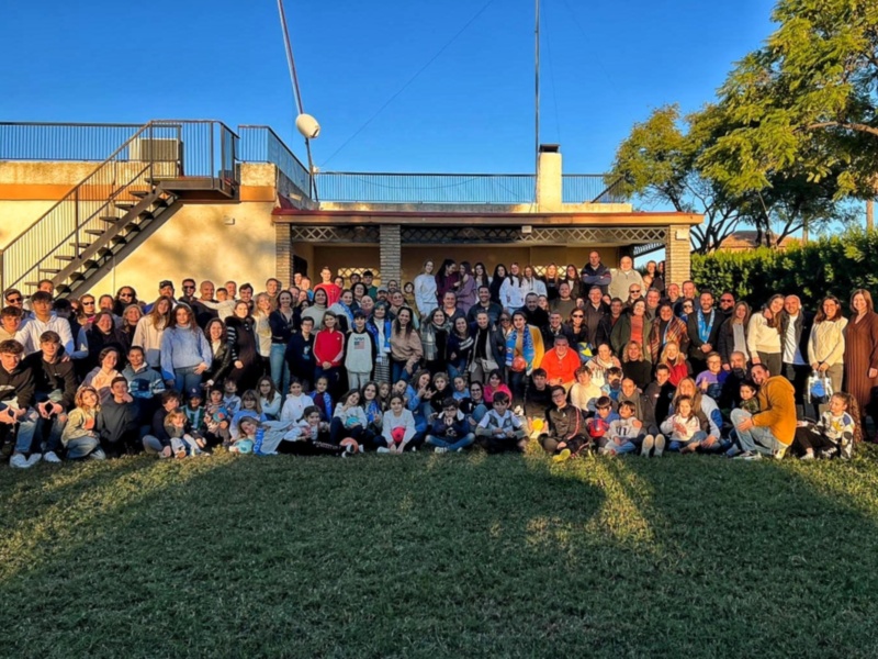 El Club Waterpolo Dos Hermanas PQS, de aniversario