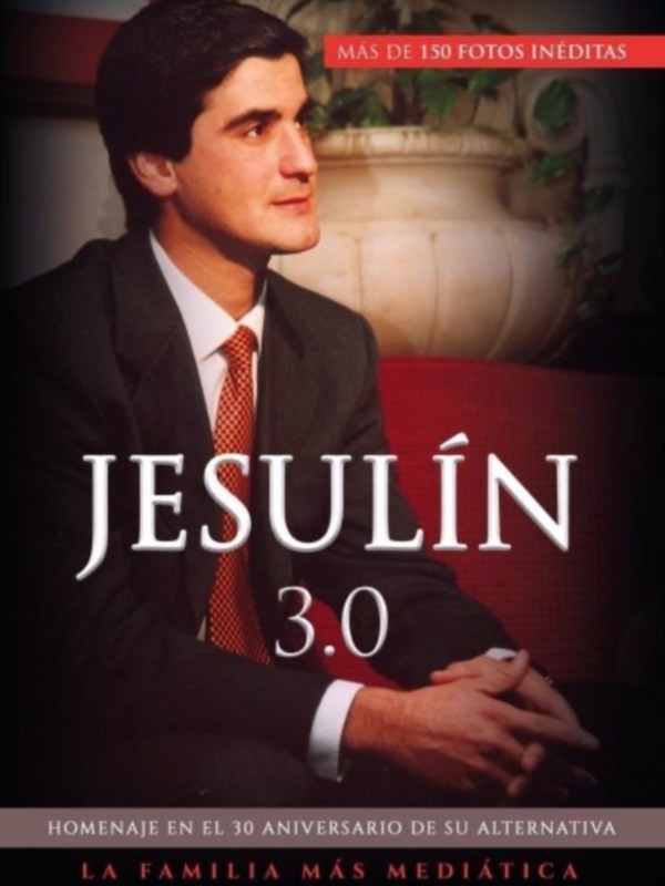 Nueva edición del libro Jesulin 3.0 con motivo del 50 cumpleaños del torero que se celebra hoy 9 de enero 