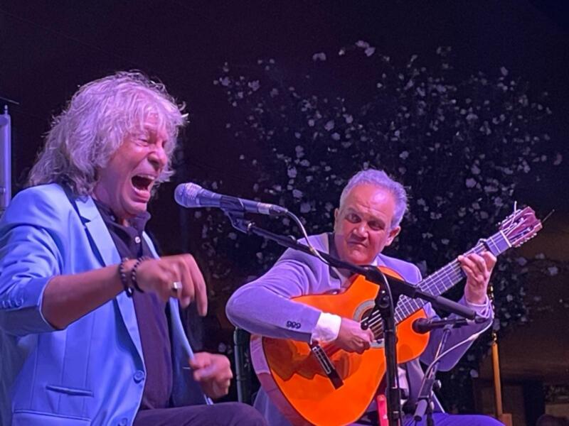 José Mercé, Embajador de la X Edición de  Tío Pepe Festival y nueva incorporación  al cartel de este verano
