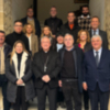 Chipiona participa en la reunión de APYTERMI con el obispo de Asidonia Jerez y plantea acciones sobre el patrimonio religioso