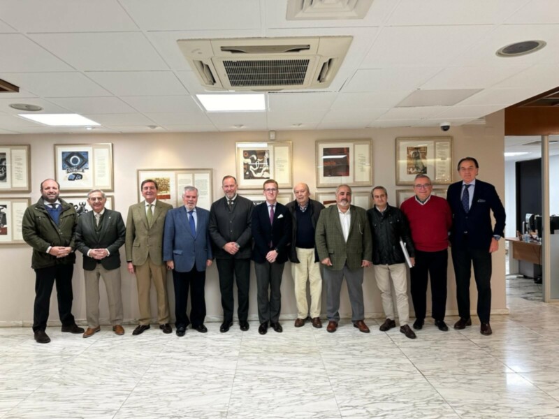 Fallo de los premios taurinos ‘Pepe Luis Vázquez’ y ‘José Luis García Palacios’.