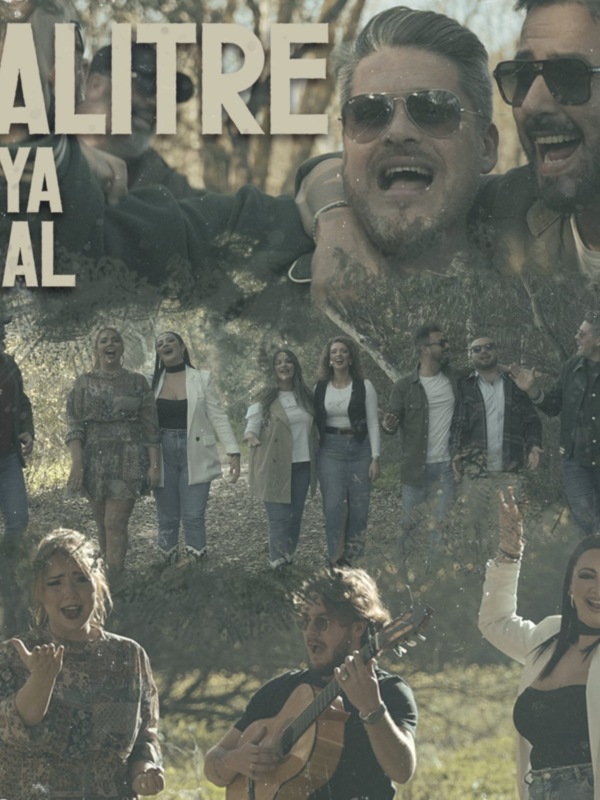 Salitre, la nueva versión de Raya Real tras escucharla en el Hormiguero , bate récord de descargas 