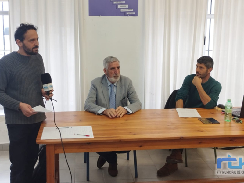 Sebastián Guzmán profundiza en la relevancia política de Miranda de Sardi con motivo del 125 aniversario de su natalicio 
