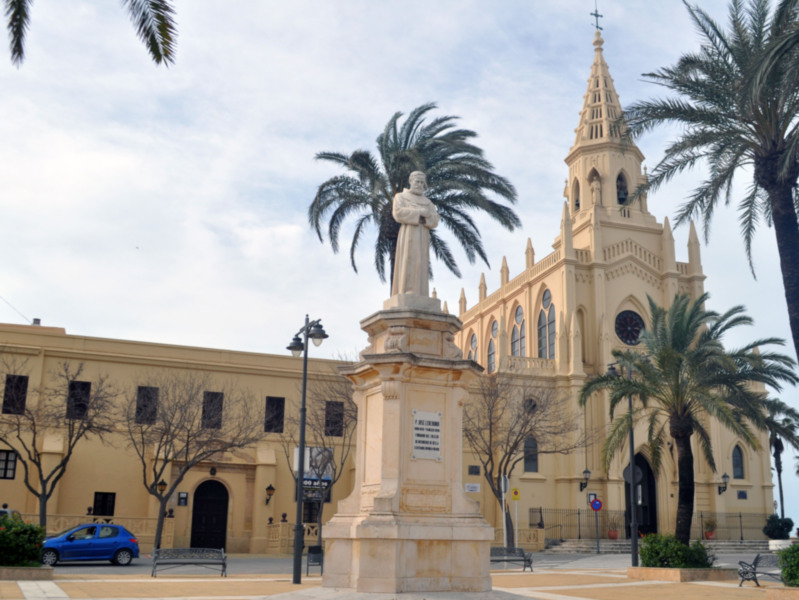 El Pleno Municipal del Ayuntamiento de Chipiona, se une a la causa de beatificación del franciscano José Lerchundi