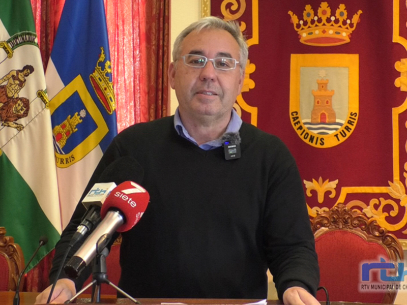 Pepe Mellado comunica que la Feria del Moscatel no podrá celebrarse  en el Bulevar del Moscatel 