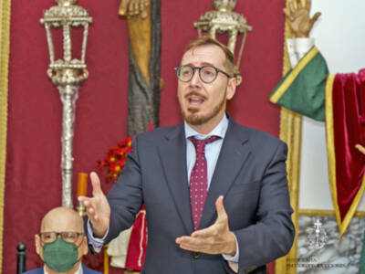 La Escuela de Saetas de Sevilla protagonizó la III Exaltación en Clemencia y Fe