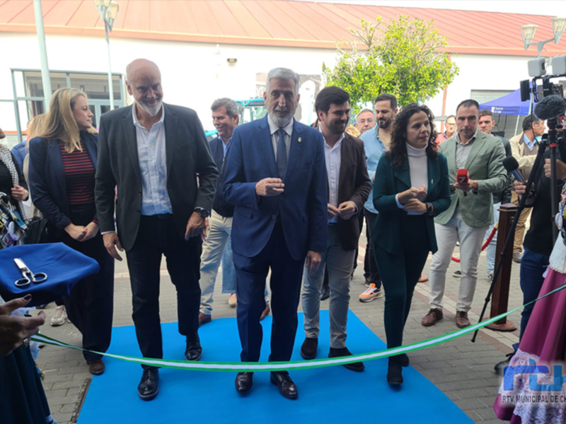 El sector agrario protagonista hasta el domingo con la feria Agrochipiona