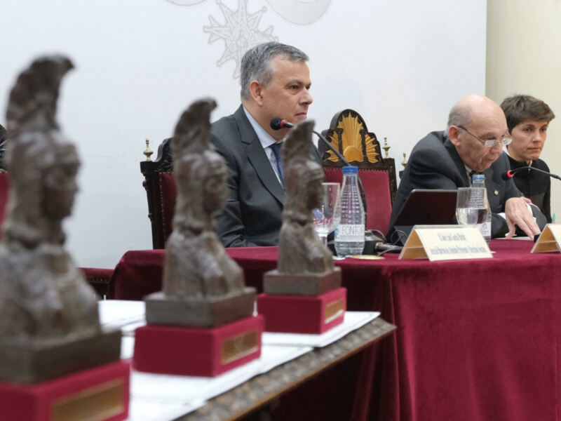 Entrega de los Premios Ateneo de Sevilla para Personas con Discapacidad Intelectual y del Desarrollo