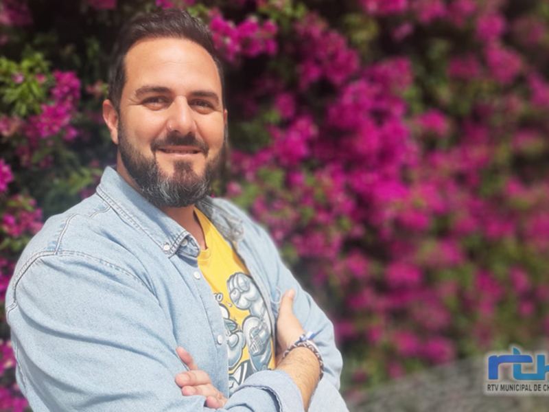 Francisco Query presenta el programa de actividades de la Feria del Moscatel de Chipiona    