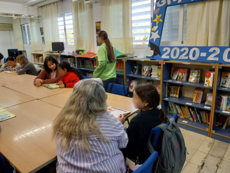 Arranca el proyecto de acompañamiento lector de la Fundación José Manuel Lara