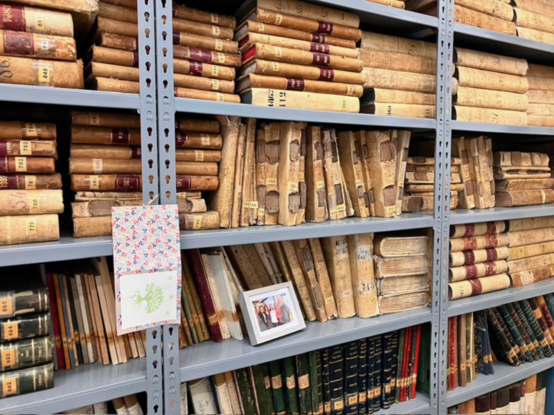 El archivo digital de Diputación de Cádiz incorpora las actas de la Junta Superior de Gobierno a sus fondos documentales