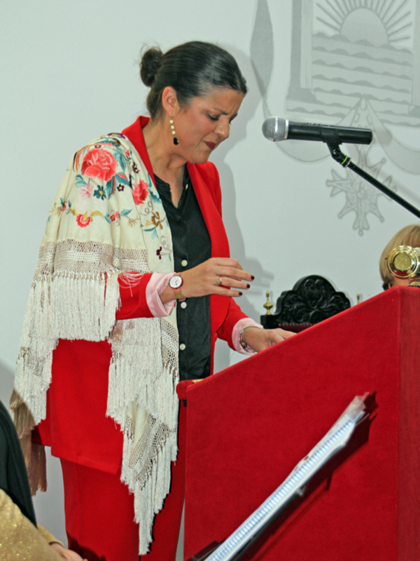 XXXV Pregón Taurino de la Tertulia los 13, a cargo de Dña. Inmaculada León Castro.