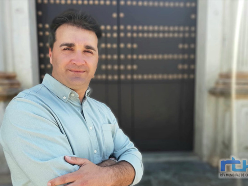 Juan Pedro Zarazaga avanza que la Divina Pastora irá en el paso de la Virgen del Carmen y la procesión durará cuatro horas