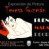 "BUENAS MALAS Y PEORES". EXPOSICIÓN DE PINTURA De TERESA GUZMÁN EN EL EXCMO. ATENEO DE SEVILLA ESTE MARTES 23 DE ABRIL