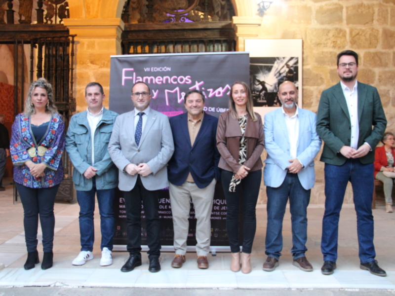 ARRANCA LA VII EDICIÓN DEL FESTIVAL FLAMENCOS Y MESTIZOS CON LA ACTUACIÓN DE SANDRA CARRASCO y DAVID DE ARAHAL