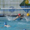 Los fuegos artificiales del Club Waterpolo Dos Hermanas PQS, para Barcelona