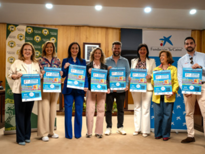 Autismo Sevilla presenta el cartel de la V edición de su Carrera Solidaria por el autismo 