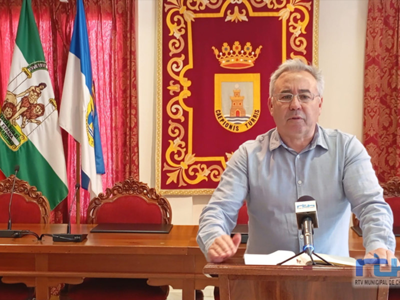 Pepe Mellado: “El diputado de IU Ramón Galán ha logrado arrancar al gobierno del PP más recursos para municipios menores de 20.000 habitantes”  