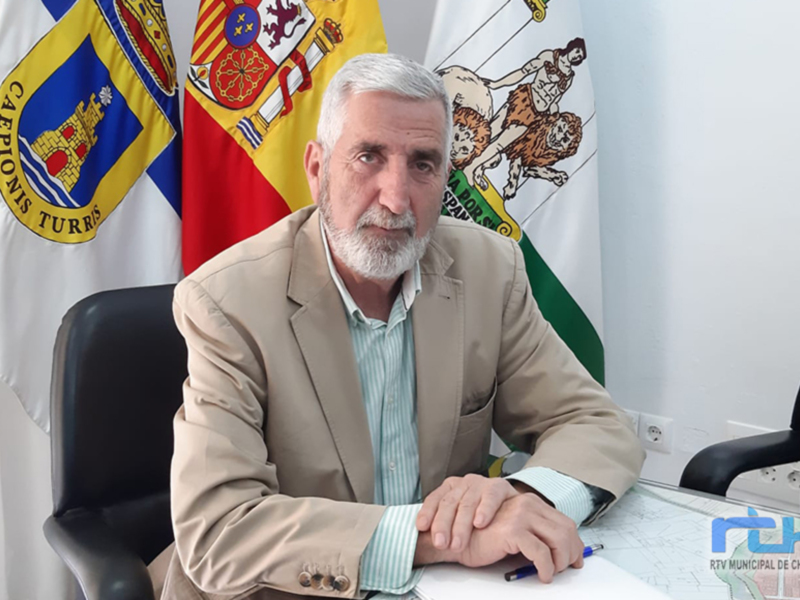 El alcalde de Chipiona informa sobre el protocolo de seguridad con motivo del Gran Premio de Motociclismo de Jerez de la Frontera