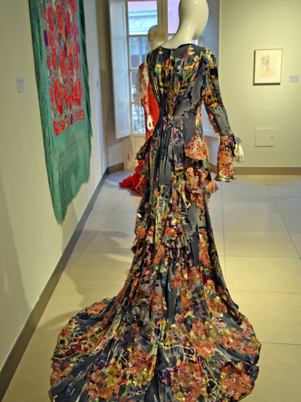 "TODA UNA VIDA", Exposición de Toni Benítez en la Fundación Cajasol. Sevilla.2024.