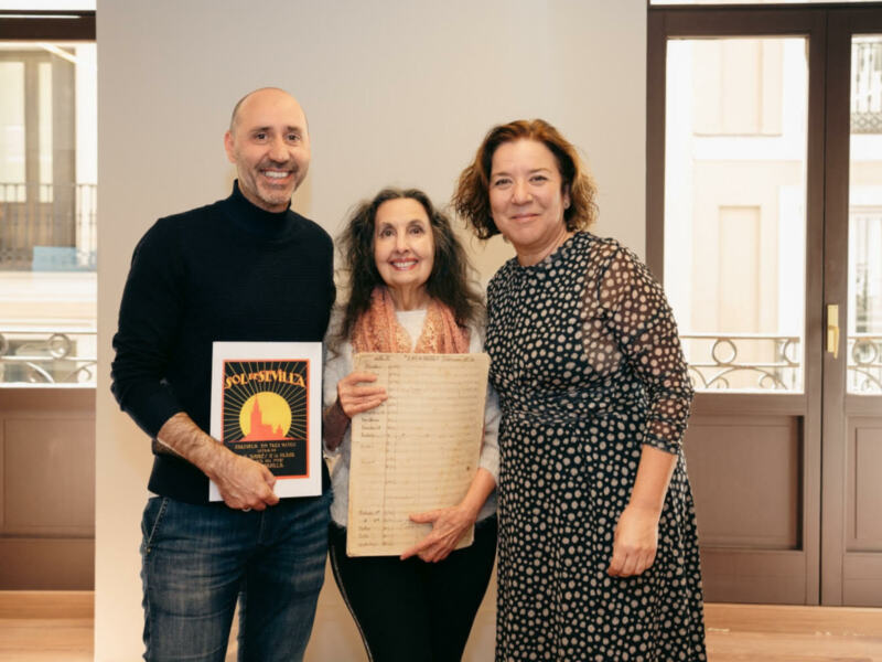 El Teatro de la Zarzuela y el Teatro de la Maestranza comprometidos a realizar una coproducción y recuperar la zarzuela Sol de Sevilla de José Padilla