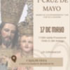 *CRUZ DE MAYO* CONGREGACIÓN MADRES DE DESAMPARADOS y SAN JOSÉ DE LA MONTAÑA EN SEVILLA